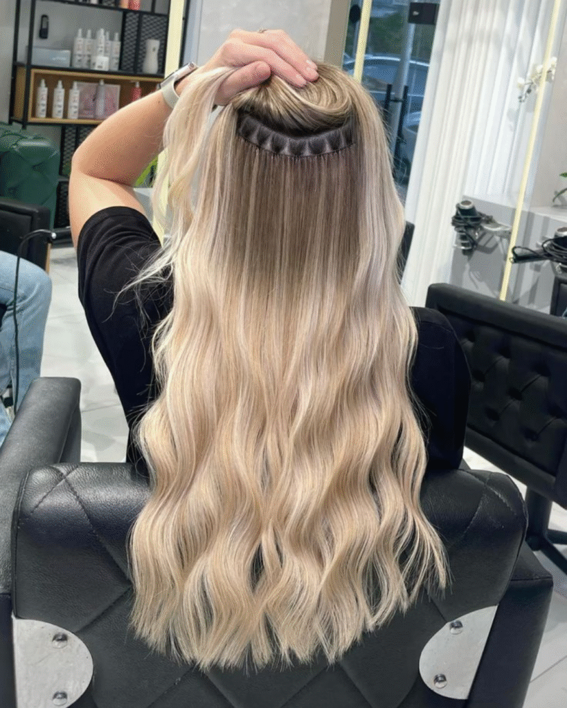 Extensiones 100% Naturales