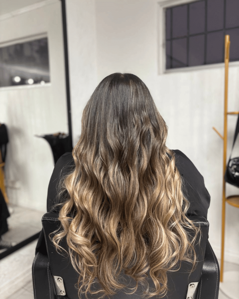 Balayage