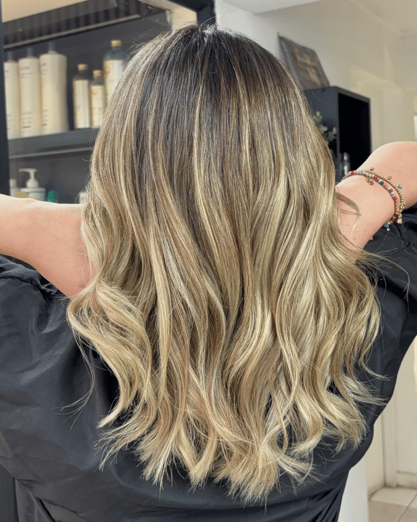 Balayage