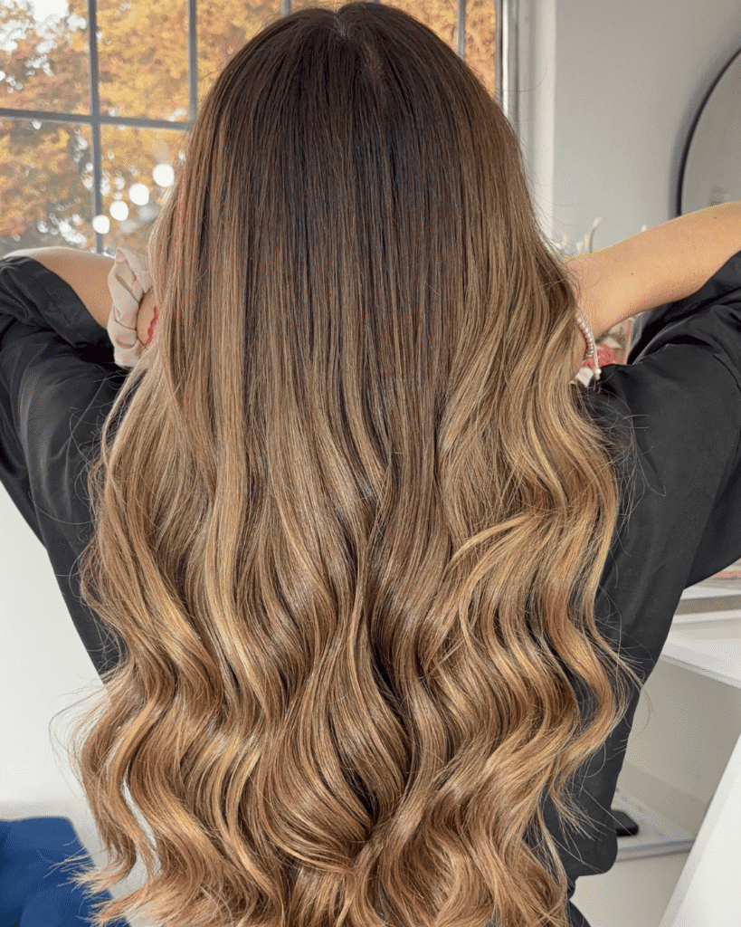 Mechas y tendencias en decoloración