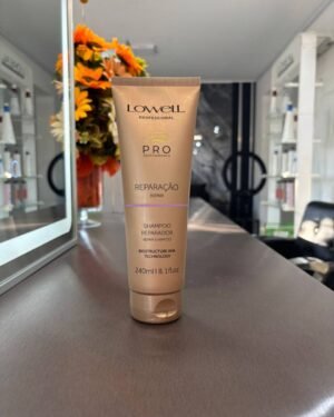Lowell Pro Performance Champú Reparador