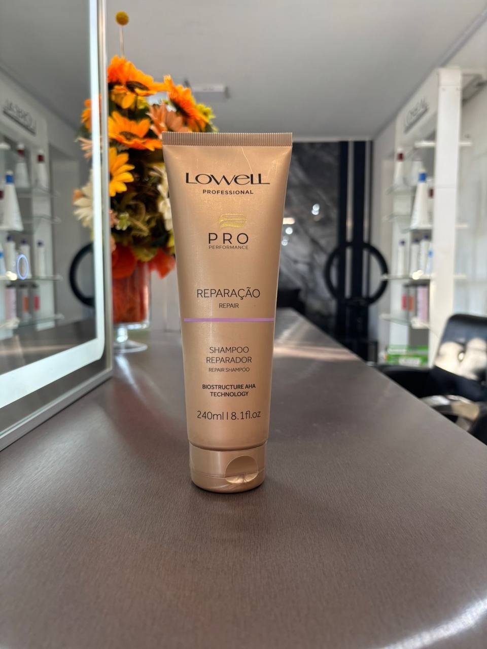 Lowell Pro Performance Champú Reparador