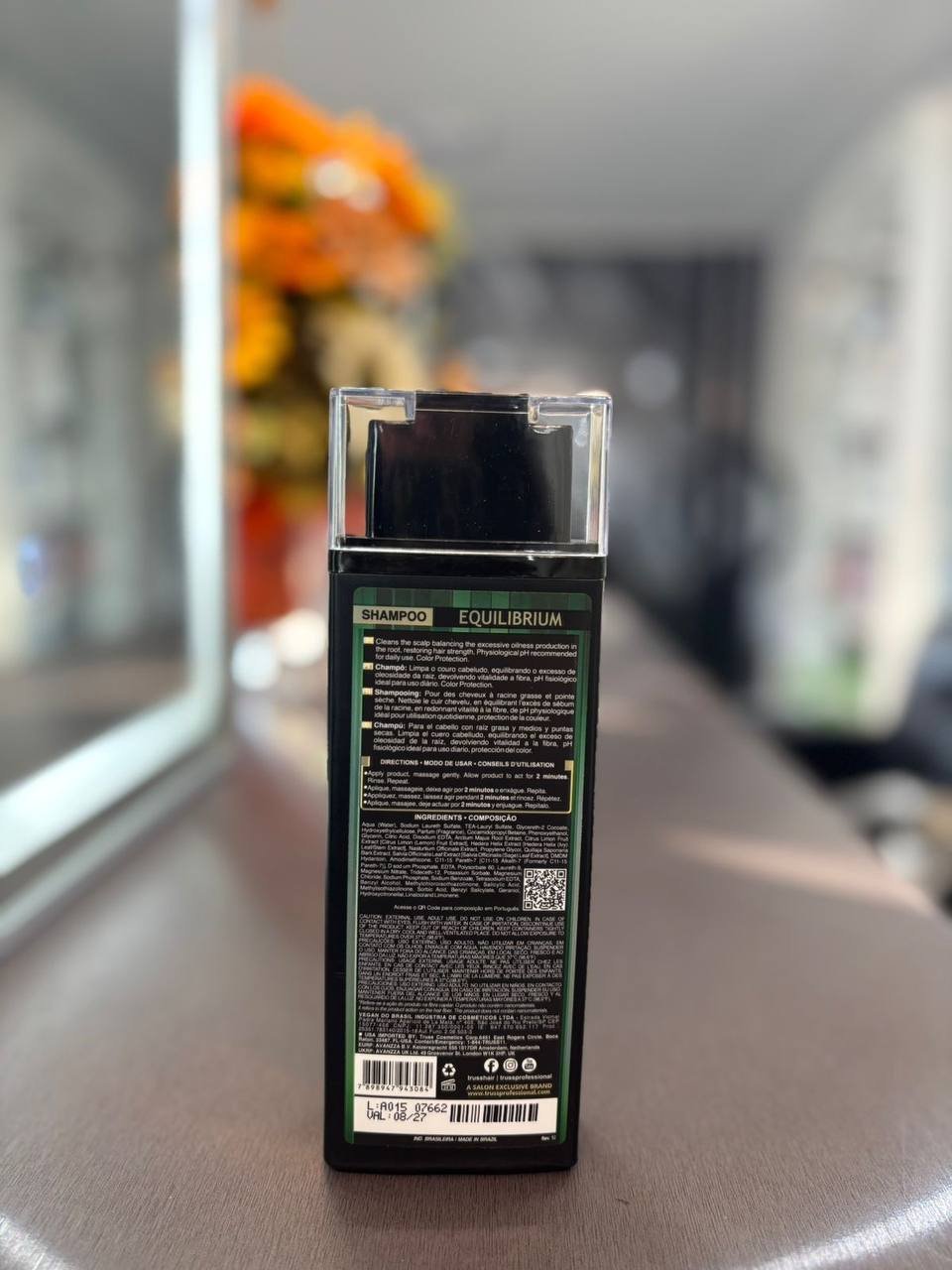 Equilibrium Shampoo - TRUSS - Imagen 3