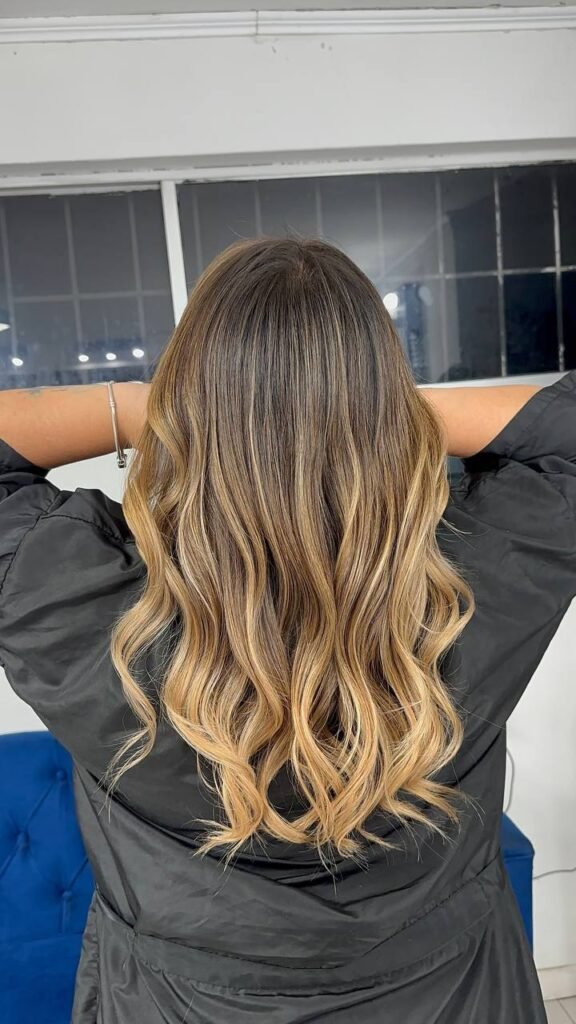 Balayage