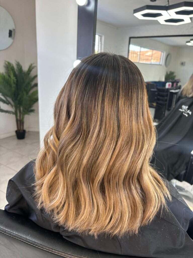 Balayage