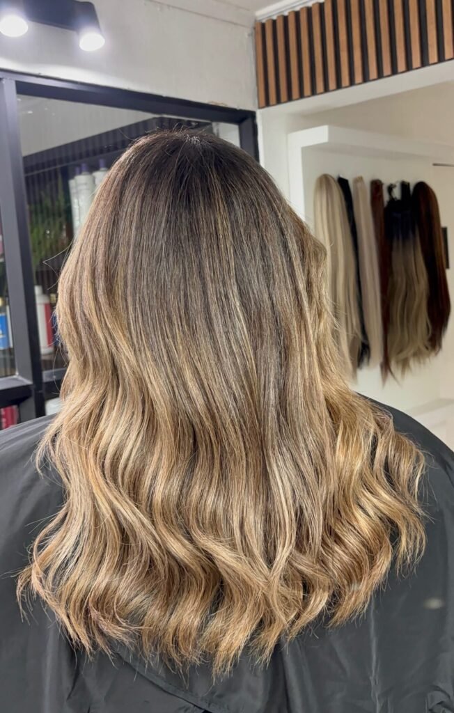 Balayage