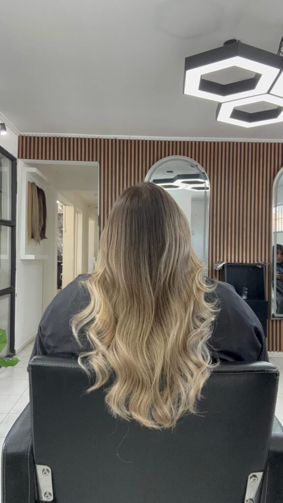 Balayage 